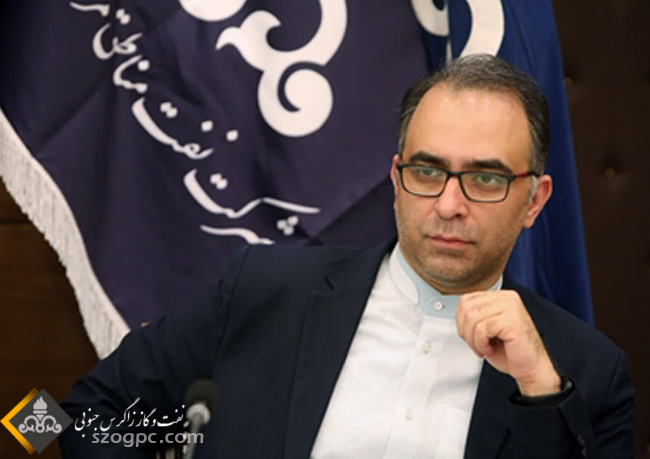 جانشین مدیر منابع انسانی شرکت نفت مناطق مرکزی ایران منصوب شد