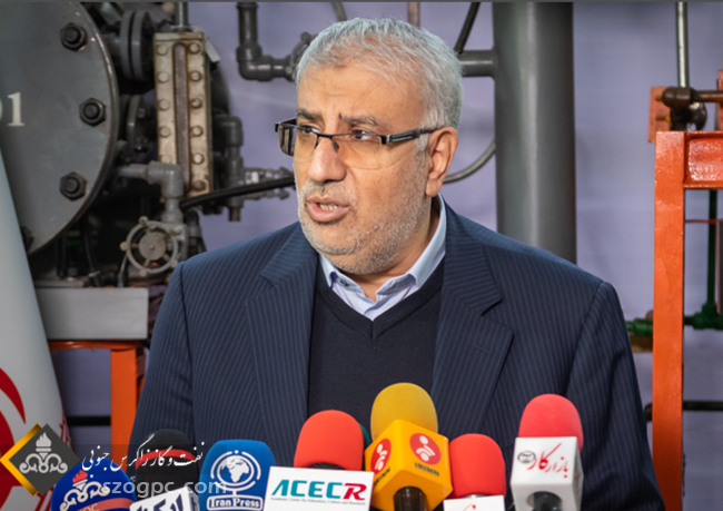 ظرفیت تولید نفت خام ایران به پیش از تحریم‌ها رسید