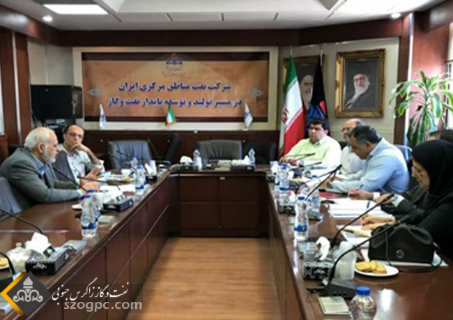 استقرار سند راهنمای مدیریت فوریت های پزشکی در مناطق عملیاتی نفت مناطق مرکزی ایران